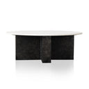 Aveline Terrell Round Coffee Table - Default Title