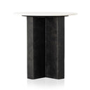 Celestial Terrell Round End Table - Default Title