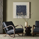 Stylish Paxon Chair - Brickhouse Black