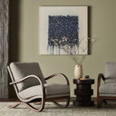 Stylish Paxon Chair - Weslie Feather