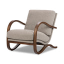 Stylish Paxon Chair - Weslie Feather