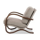 Stylish Paxon Chair - Weslie Feather