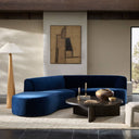 Verano Kipton 2-Piece Sectional - Left Chaise Surrey Midnight