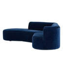 Verano Kipton 2-Piece Sectional - Left Chaise Surrey Midnight