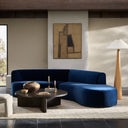 Verano Kipton 2-Piece Sectional - Right Chaise Surrey Midnight