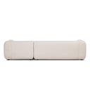 Aveline 2-Piece Sectional - Right Chaise Crypton Nomad Snow