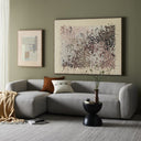 Aurelian Nara 2-Piece Sectional - Left Chaise Gibson Wheat