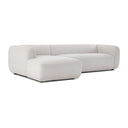 Aveline 2-Piece Sectional - Left Chaise Gibson Wheat