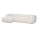 Aveline 2-Piece Sectional - Left Chaise Crypton Nomad Snow