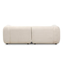 Aurelian Nara 2Pc Media Lounger - Default Title