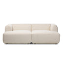 Vesper 2Pc Media Lounger - Default Title