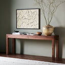 Aveline Arturo Console Table - Default Title