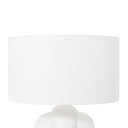 Designer Koa Table Lamp
