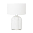 Designer Koa Table Lamp