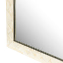Luxe Living Loredo Floor Mirror