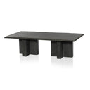 Solara Outdoor Coffee Table - Aged Grey