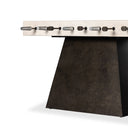 Premium Foosball Table - Bleached Guanacaste
