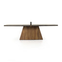 Aurelian Ping Pong Table - Natural Brown Guanacaste