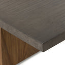 Aurelian Ping Pong Table - Natural Brown Guanacaste