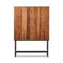 Aveline Hayward Cabinet - Natural Walnut