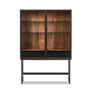 Hayward Cabinet - Natural Walnut