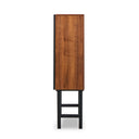 Aveline Hayward Cabinet - Natural Walnut