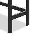 Aveline Hayward Cabinet - Black Oak