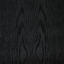 Aveline Hayward Cabinet - Black Oak