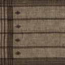 Verity - Bhujodi Textile - Rustic Walnut