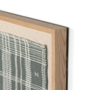 Verity - Bhujodi Textile - White Oak