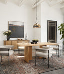 Verity - Bhujodi Textile - Black Maple