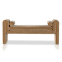 Aveline Mitchell Accent Bench - Surrey Camel