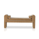 Haven Accent Bench - Surrey Camel