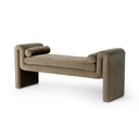 Aveline Mitchell Accent Bench - Surrey Fossil