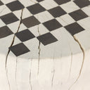 Classic Chess Table - Ivory