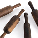 Luxe Found Chapati Rollers Set Of 4