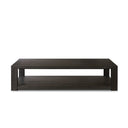 Verity Thomas Coffee Table - Dark Anthracite Oak Veneer