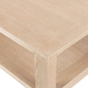 Verity Thomas Coffee Table - Bleached Oak Solid