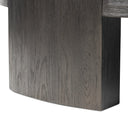 Aveline Sheffield Coffee Table - Charcoal Oak Veneer Small