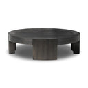 Aveline Sheffield Coffee Table - Charcoal Oak Veneer Small
