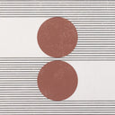 Luxe Artistry Woodblock The Hug Beige by Roseanne Kenny - 30X40