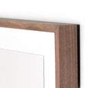 Luxe Artistry Woodblock The Hug Beige by Roseanne Kenny - 36X48