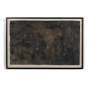 Verve Art Cave II by Jess Engle - 60X40 Black Maple