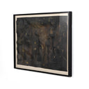 Verve Art Cave II by Jess Engle - 60X40 Black Maple