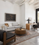 Verve Art Cave II by Jess Engle - 60X40 Black Maple