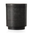 Solara Outdoor End Table - Aged Grey