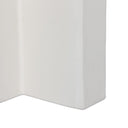 Veridian Outdoor End Table - Matte White Cast Aluminum