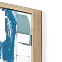 Aurelia Midst IV Diptych by Coup Desprit - 40X30