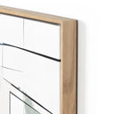 Aurelia Midst IV Diptych by Coup Desprit - 48X36