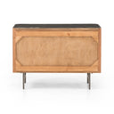 Avante Fletcher Large Nightstand - Terra Brown Oak